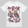 Asics Gel-Cumulus 16 "Port Royal" DopeSkill T-Shirt No Risk No Story Graphic Streetwear - White 