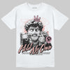 Jordan 1 Low OG “Rust Pink” DopeSkill T-Shirt In My Way Graphic Streetwear - White