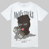 Jordan 1 Low OG “Mocha” DopeSkill T-Shirt Money Talks Graphic Streetwear - White 