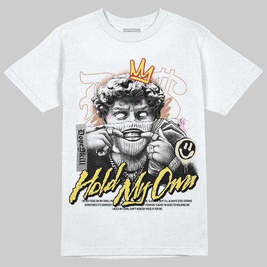 ASICS Gel-Nimbus 10.1 'Banana Split' DopeSkill T-Shirt In My Way Graphic Streetwear - White 