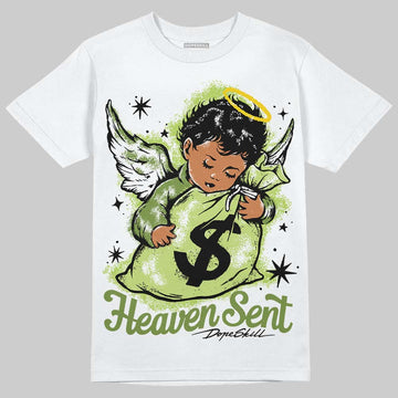 Dunk Low Pro SB 'Fruity Pack - Green Apple' DopeSkill T-Shirt Heaven Sent Graphic Streetwear - White