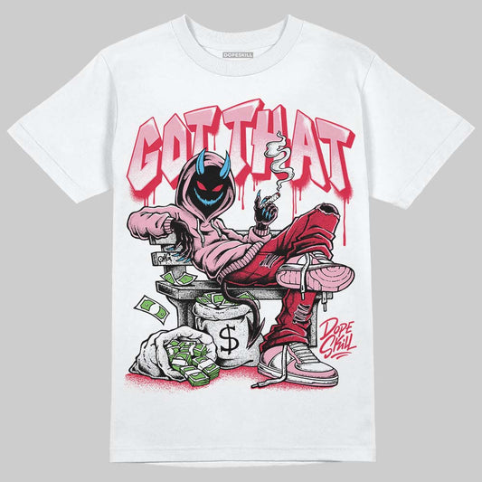 Dunk Low Valentine's Day (2026) DopeSkill T-Shirt Got That Graphic Streetwear - White