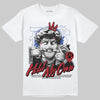Jordan 4 “Rare Air” DopeSkill T-Shirt In My Way Graphic Streetwear - White 