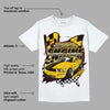 Yellow Bordeaux DopeSkill T-Shirt ENGINE Tshirt Graphic