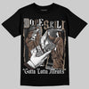 SoleFly x Air Jordan 12 Retro SP 'Cafecito/Baroque Brown' DopeSkill T-Shirt Gotta Lotta Means Graphic Streetwear - black