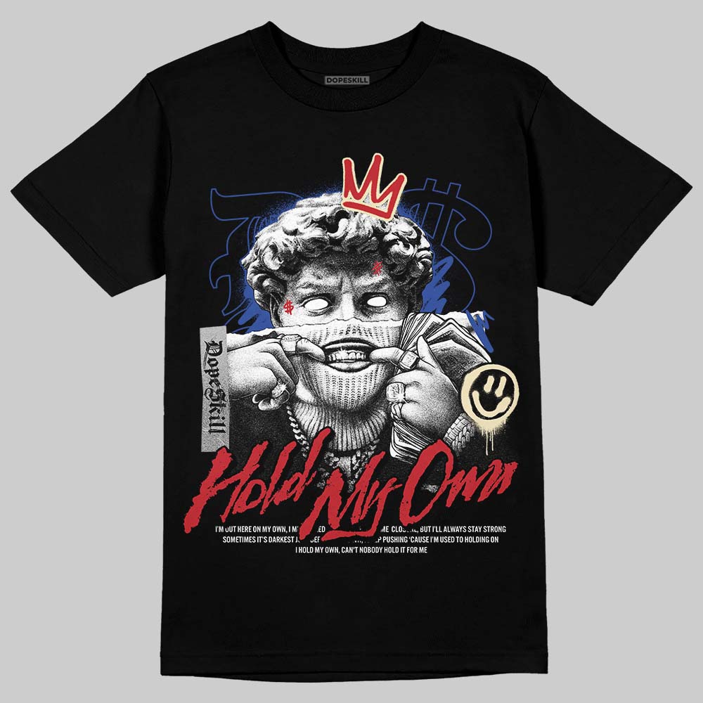 Jordan 4 “Rare Air” DopeSkill T-Shirt In My Way Graphic Streetwear - Black