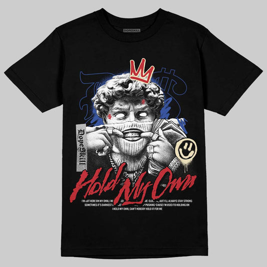 Jordan 4 “Rare Air” DopeSkill T-Shirt In My Way Graphic Streetwear - Black