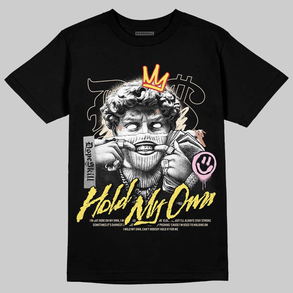ASICS Gel-Nimbus 10.1 'Banana Split' DopeSkill T-Shirt In My Way Graphic Streetwear - Black