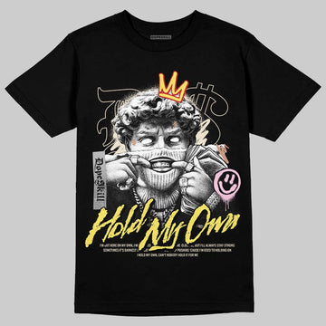 ASICS Gel-Nimbus 10.1 'Banana Split' DopeSkill T-Shirt In My Way Graphic Streetwear - Black