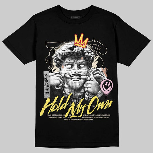 ASICS Gel-Nimbus 10.1 'Banana Split' DopeSkill T-Shirt In My Way Graphic Streetwear - Black