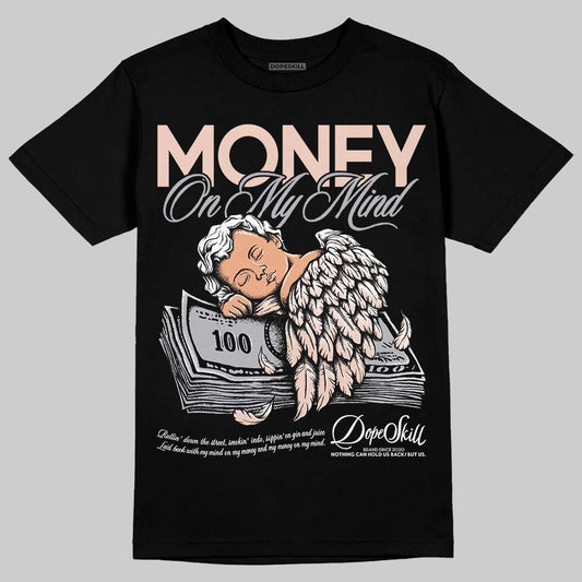 Asics Gel-1130 ‘Oyster Grey’ DopeSkill T-Shirt MOMM Graphic Streetwear - black