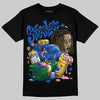 Jordan 3 “Brazil” DopeSkill T-Shirt Stressless Graphic Streetwear - black