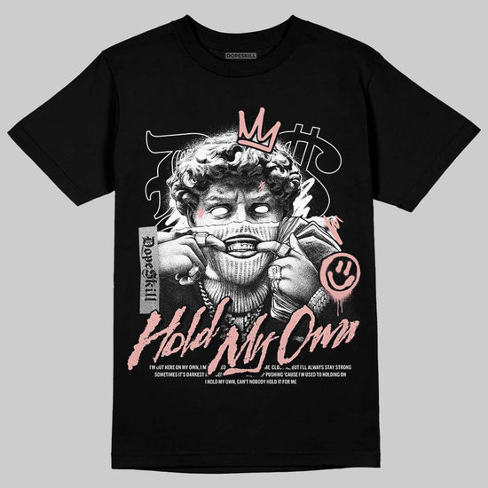 Jordan 1 Low OG “Rust Pink” DopeSkill T-Shirt In My Way Graphic Streetwear - Black