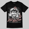 Jordan 1 Low OG “Rust Pink” DopeSkill T-Shirt In My Way Graphic Streetwear - Black