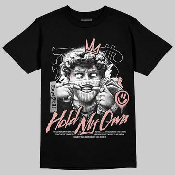 Jordan 1 Low OG “Rust Pink” DopeSkill T-Shirt In My Way Graphic Streetwear - Black