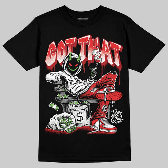 Jordan 13 Retro OG Chicago (2026) DopeSkill T-Shirt Got That Graphic Streetwear - black