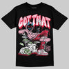Dunk Low Valentine's Day (2026) DopeSkill T-Shirt Got That Graphic Streetwear - black