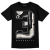 Jordan 3 “Off Noir” DopeSkill T-Shirt No.3 Graphic Streetwear - Black