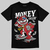 Jordan 8 Retro Bugs Bunny (2025) DopeSkill T-Shirt Money Callin' Graphic Streetwear - Black