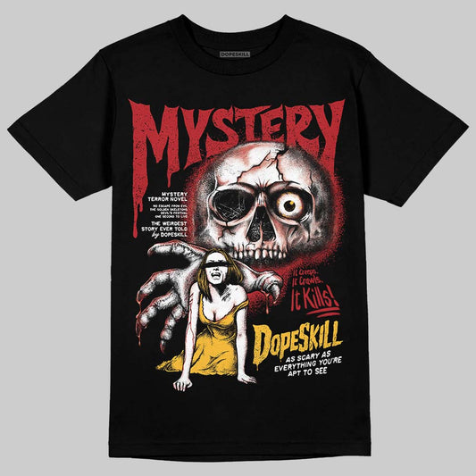 Jordan 14 Golf “Last Shot” DopeSkill T-Shirt Mystery Ghostly Grasp Graphic Streetwear - Black