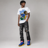 Brazil 3s DopeSkill T-Shirt Stressless Graphic