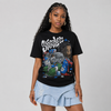 “True Blue” 3s DopeSkill T-Shirt Stressless Graphic