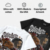 “Love Letter” 1s DopeSkill T-Shirt Stressless Graphic