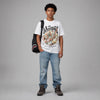 Cave Stone 4s DopeSkill T-Shirt Whippin Graphic