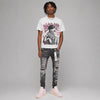 Iced Carmine 4s DopeSkill T-Shirt Boss Up Graphic