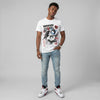 Bugs Bunny 8s DopeSkill T-Shirt Certified Lover Graphic