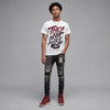 “Bin 23” 3s DopeSkill T-Shirt They Not Like Us Graphic