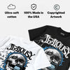 UNC 11s DopeSkill T-Shirt Jealousy Graphic