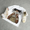 Sail 6s DopeSkill T-Shirt Rich Youth Graphic