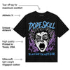 PURPLE Collection DopeSkill T-Shirt Root of Evil Graphic