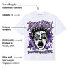 PURPLE Collection DopeSkill T-Shirt Root of Evil Graphic