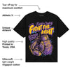 PURPLE Collection DopeSkill T-Shirt Fight For Right Graphic