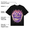 PURPLE Collection DopeSkill T-Shirt Hellfire Graphic