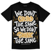 Jordan 11 "Gratitude" DopeSkill T-Shirt Grind Shine Graphic Streetwear - Black