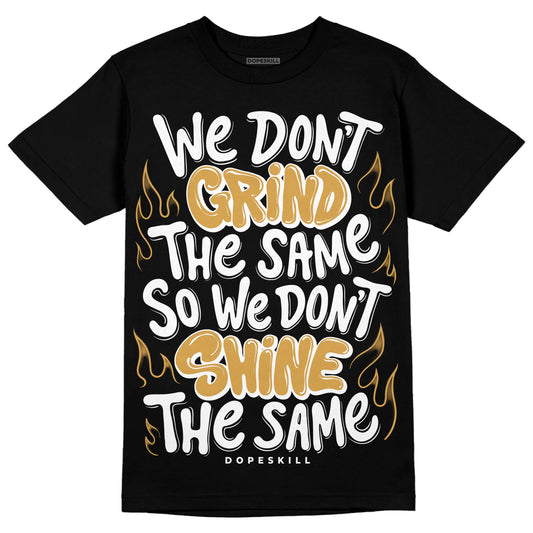 Jordan 11 "Gratitude" DopeSkill T-Shirt Grind Shine Graphic Streetwear - Black