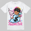 Jordan 6 “Doernbecher” DopeSkill T-Shirt Heaven Sent Graphic Streetwear - White