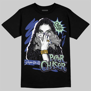 Jordan 1 Retro Low OG Zion Williamson Voodoo Alternate DopeSkill T-Shirt NPC Graphic Streetwear - Black