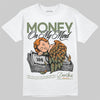 Jordan 4 Retro OG SP Undefeated (2025) DopeSkill T-Shirt MOMM Graphic Streetwear - White 