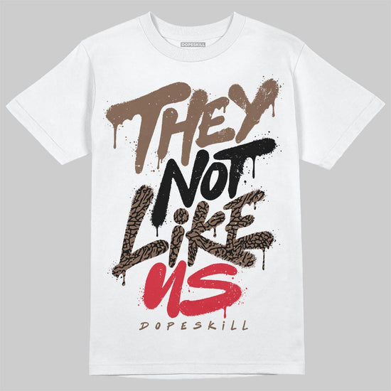 Jordan 3 "World’s Best Dad" DopeSkill T-Shirt They Not Like Us Graphic Streetwear - White