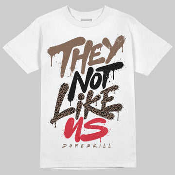 Jordan 3 "World’s Best Dad" DopeSkill T-Shirt They Not Like Us Graphic Streetwear - White