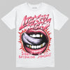 Jordan 5 Low “Peanut Butter Jelly” DopeSkill T-Shirt Lick My Kicks Graphic Streetwear - White