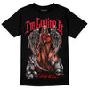 DJ Khaled x Jordan 5 Retro ‘Crimson Bliss’ DopeSkill T-Shirt New I'm Loving It Graphic Streetwear - Black