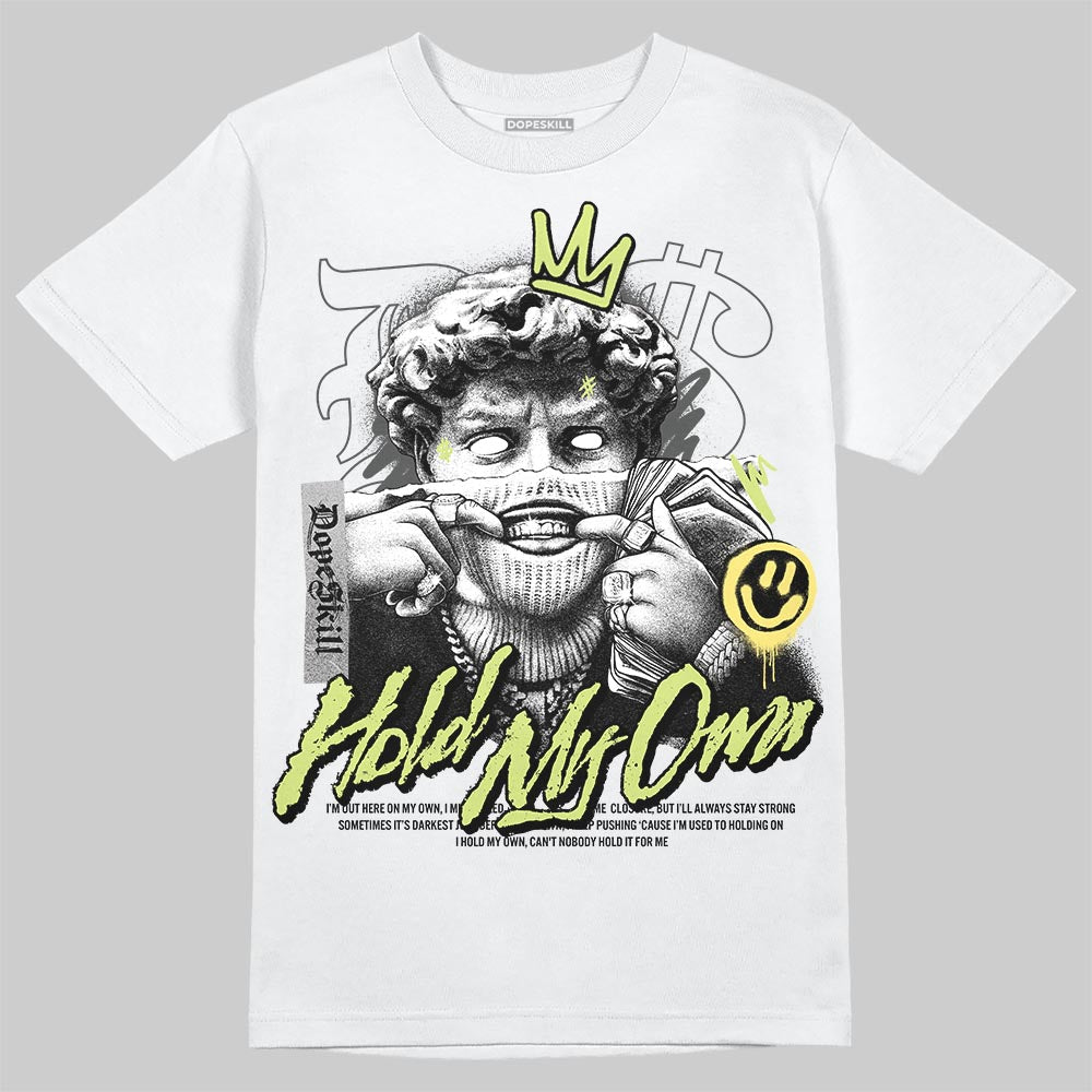 Light Lemon Twist 4s DopeSkill T-Shirt In My Way Graphic
