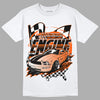 MSCHF Super Normal 2 Orange Milk DopeSkill T-Shirt ENGINE Tshirt Graphic Streetwear - White 