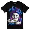 Jordan 3 Retro Dark Iris DopeSkill T-shirt Hold My Own Graphic Streetwear - Black