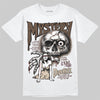 A Ma Maniére x Air Jordan 4 “Dark Mocha” DopeSkill T-Shirt Mystery Ghostly Grasp Graphic Streetwear - White